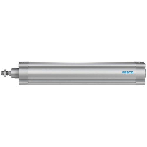 Пневмоцилиндр 100x500 мм Festo DSBC-100-500-PPVA-N3 двуст. действия, ISO 15552