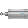 Пневмоцилиндр 125x125 мм Festo DSBC-125-125-PPSA-N3 двуст. действия, ISO 15552
