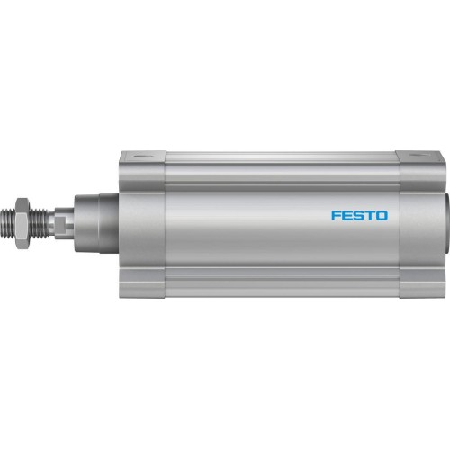 Пневмоцилиндр 125x160 мм Festo DSBC-125-160-PPSA-N3 двуст. действия, ISO 15552