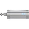 Пневмоцилиндр 125x200 мм Festo DSBC-125-200-PPVA-N3 двуст. действия, ISO 15552