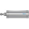 Пневмоцилиндр 125x250 мм Festo DSBC-125-250-PPSA-N3 двуст. действия, ISO 15552
