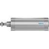 Пневмоцилиндр 125x250 мм Festo DSBC-125-250-PPVA-N3 двуст. действия, ISO 15552