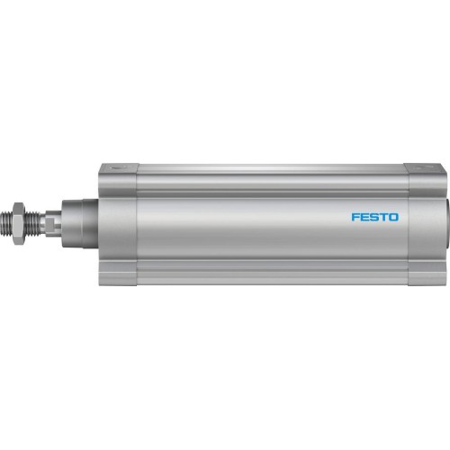 Пневмоцилиндр 125x250 мм Festo DSBC-125-250-PPVA-N3 двуст. действия, ISO 15552