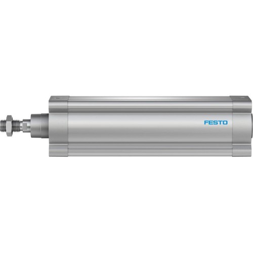 Пневмоцилиндр 125x320 мм Festo DSBC-125-320-PPSA-N3 двуст. действия, ISO 15552