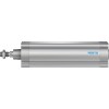 Пневмоцилиндр 125x320 мм Festo DSBC-125-320-PPVA-N3 двуст. действия, ISO 15552