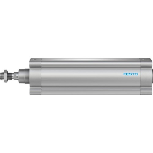 Пневмоцилиндр 125x320 мм Festo DSBC-125-320-PPVA-N3 двуст. действия, ISO 15552