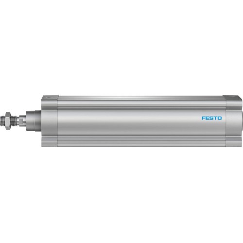 Пневмоцилиндр 125x400 мм Festo DSBC-125-400-PPSA-N3 двуст. действия, ISO 15552