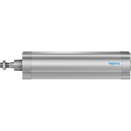 Пневмоцилиндр 125x400 мм Festo DSBC-125-400-PPVA-N3 двуст. действия, ISO 15552