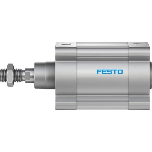 Пневмоцилиндр Festo DSBC-125-PPVA-N3 двуст. действия, ISO 15552