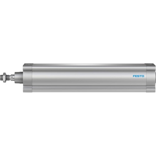 Пневмоцилиндр 125x500 мм Festo DSBC-125-500-PPSA-N3 двуст. действия, ISO 15552