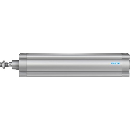Пневмоцилиндр 125x500 мм Festo DSBC-125-500-PPVA-N3 двуст. действия, ISO 15552