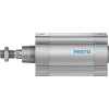 Пневмоцилиндр 125x80 мм Festo DSBC-125-80-PPSA-N3 двуст. действия, ISO 15552