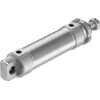 Пневмоцилиндр 50x100 мм Festo DSNU-50-100-PPS-A 559319 круглый двустороннего действия