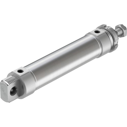 Пневмоцилиндр 50x160 мм Festo DSNU-50-160-P-A 196006 круглый двустороннего действия