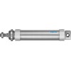 Пневмоцилиндр 50x160 мм Festo DSNU-50-160-PPV-A 196046 круглый двустороннего действия