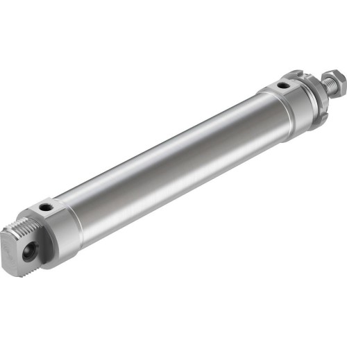 Пневмоцилиндр 50x250 мм Festo DSNU-50-250-P-A 196008 круглый двустороннего действия