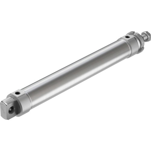 Пневмоцилиндр 50x320 мм Festo DSNU-50-320-P-A 196009 круглый двустороннего действия