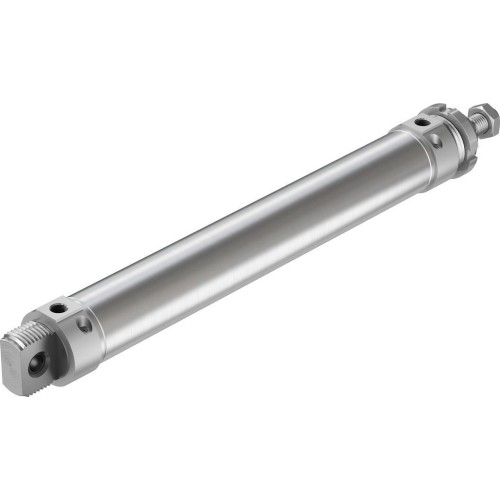 Пневмоцилиндр 50x320 мм Festo DSNU-50-320-PPV-A 196049 круглый двустороннего действия