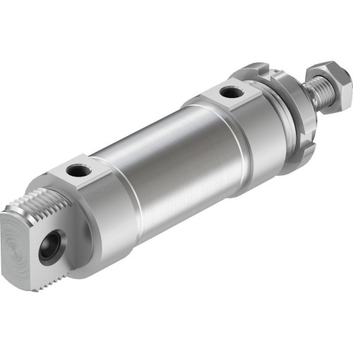 Пневмоцилиндр 50x50 мм Festo DSNU-50-50-P-A 196002 круглый двустороннего действия