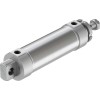 Пневмоцилиндр 63x125 мм Festo DSNU-63-125-P-A 196015 круглый двустороннего действия