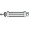 Пневмоцилиндр 63x125 мм Festo DSNU-63-125-PPV-A 196055 круглый двустороннего действия