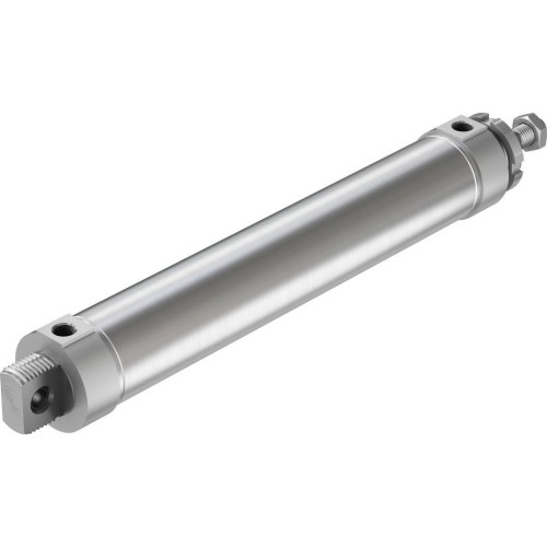Пневмоцилиндр 63x320 мм Festo DSNU-63-320-P-A 196019 круглый двустороннего действия