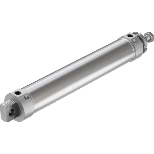Пневмоцилиндр 63x320 мм Festo DSNU-63-320-PPV-A 196059 круглый двустороннего действия