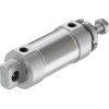 Пневмоцилиндр 63x50 мм Festo DSNU-63-50-P-A 196012 круглый двустороннего действия