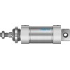 Пневмоцилиндр 63x50 мм Festo DSNU-63-50-P-A 196012 круглый двустороннего действия