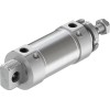 Пневмоцилиндр 63x50 мм Festo DSNU-63-50-PPV-A 196052 круглый двустороннего действия