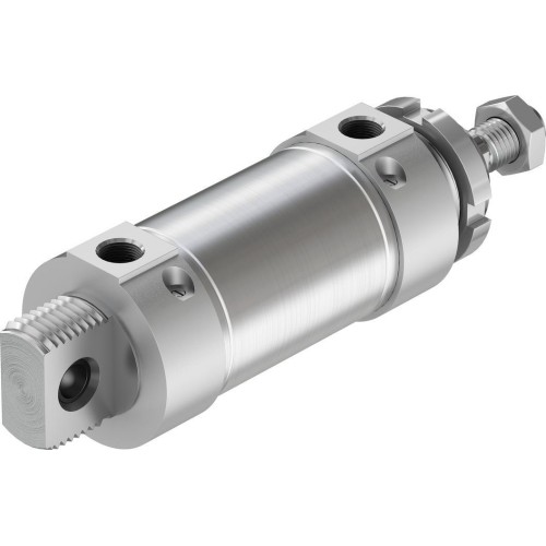 Пневмоцилиндр 63x50 мм Festo DSNU-63-50-PPV-A 196052 круглый двустороннего действия
