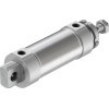 Пневмоцилиндр 63x80 мм Festo DSNU-63-80-P-A 196013 круглый двустороннего действия