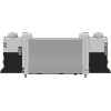 Распределитель электромагнитный 5/2 Festo VUVG-B10-B52-ZT-F-1P3