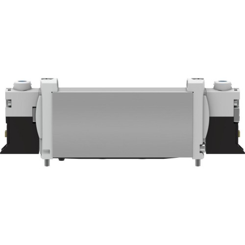 Распределитель электромагнитный 5/3 Н.З. Festo VUVG-B14-P53C-ZT-F-1P3