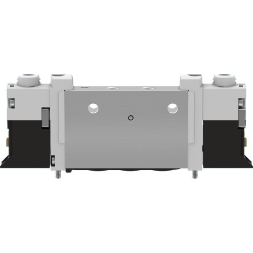 Распределитель электромагнитный 5/3 Н.З. Festo VUVG-L10-P53C-ZT-M5-1P3