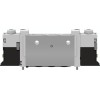 Распределитель электромагнитный 5/3 Н.З. Festo VUVG-L10-P53C-ZT-M7-1P3