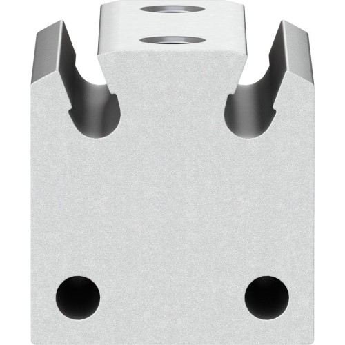 Пневмоцилиндр 10x10 мм Festo ADVC-10-10-A-P-A двустороннего действия