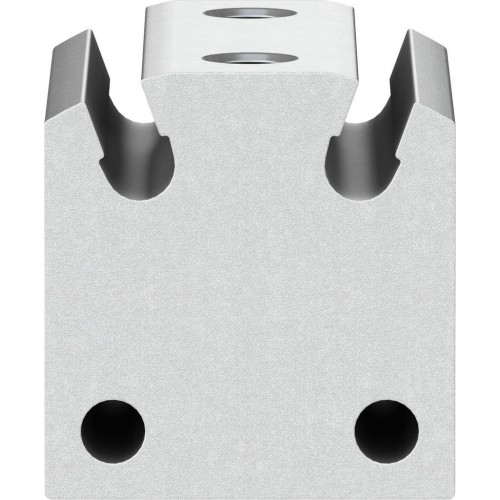 Пневмоцилиндр 10x10 мм Festo ADVC-10-10-P-A двустороннего действия