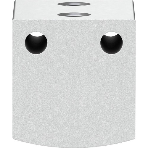 Пневмоцилиндр 10x10 мм Festo ADVC-10-10-P двустороннего действия