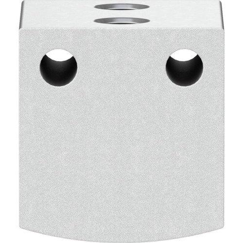 Пневмоцилиндр 10x5 мм Festo ADVC-10-5-A-P двустороннего действия