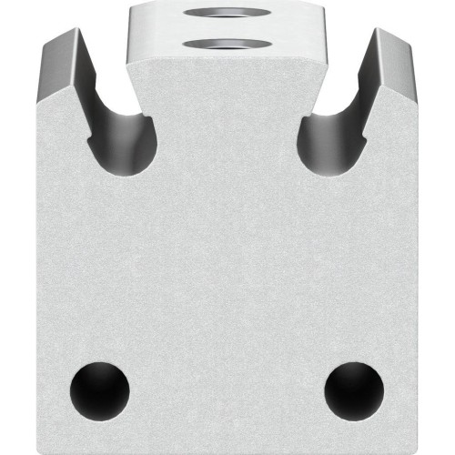 Пневмоцилиндр 10x5 мм Festo ADVC-10-5-P-A двустороннего действия