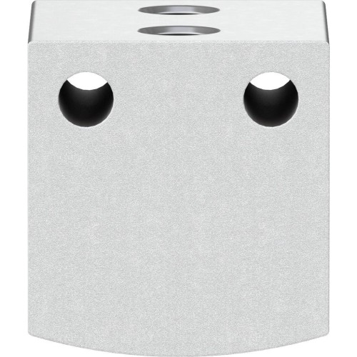 Пневмоцилиндр 10x5 мм Festo ADVC-10-5-P двустороннего действия