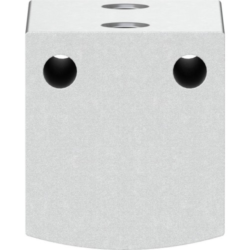 Пневмоцилиндр 12x10 мм Festo ADVC-12-10-P двустороннего действия