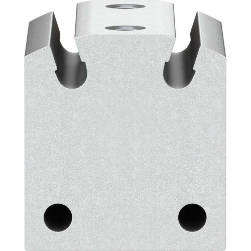 Пневмоцилиндр 12x5 мм Festo ADVC-12-5-P-A двустороннего действия