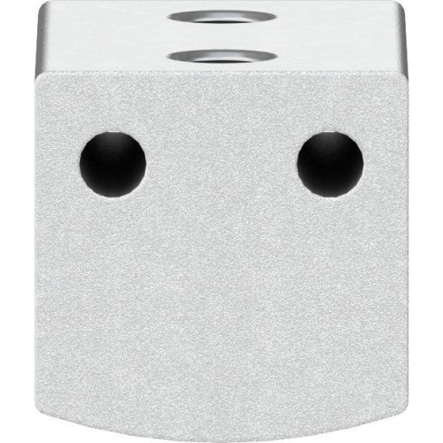 Пневмоцилиндр 4x5 мм Festo ADVC-4-5-P двустороннего действия