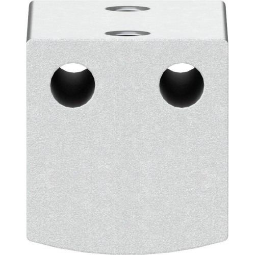 Пневмоцилиндр 6x10 мм Festo ADVC-6-10-P двустороннего действия