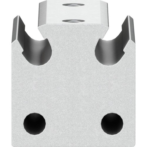 Пневмоцилиндр 6x5 мм Festo ADVC-6-5-A-P-A двустороннего действия