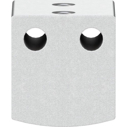 Пневмоцилиндр 6x5 мм Festo ADVC-6-5-A-P двустороннего действия