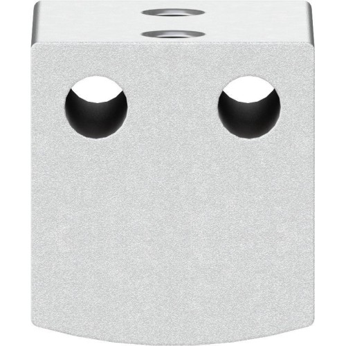 Пневмоцилиндр 6x5 мм Festo ADVC-6-5-P двустороннего действия