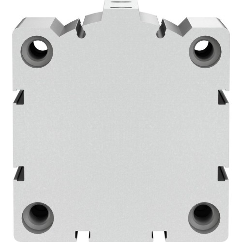 Пневмоцилиндр 80x15 мм Festo ADVC-80-15-A-P-A двустороннего действия